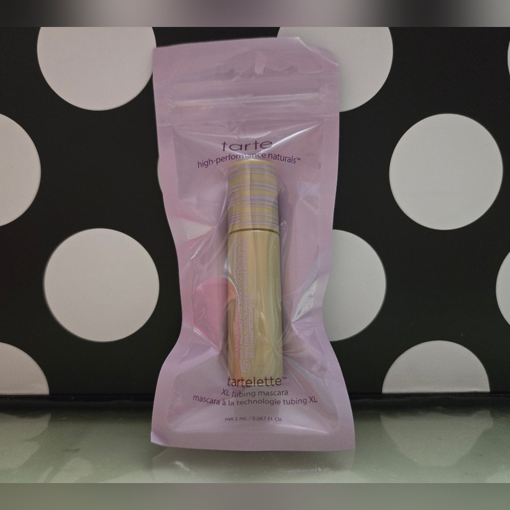 2/$20✨️Tartelette XL Tubing Mascara MINI✨️